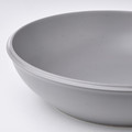 VINTERFINT Bowl, grey, 28 cm