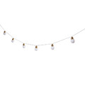 Solar Lamp Garland Caulonia 3000K