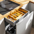 GoodHome Kitchen Drawer Insert Datil 29x34 cm