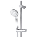 GoodHome Shower Set Cavally, thermostatic mixer