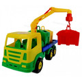 SuperTruck Garbage Truck 40cm 3+