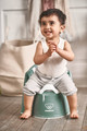 BABYBJÖRN - Potty Chair - Deep Green/White