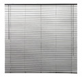 Aluminium Venetian Blind Colours Studio 160x180cm, black