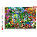 Trefl Jigsaw Puzzle Secret Garden 1500pcs 12+