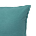 GoodHome Cushion Hiva 45 x 45 cm, sea