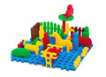 Marioinex Building Blocks Mini Farm 31pcs 2+