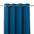 Curtain GoodHome Hiva 140x260cm, blue