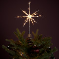 Christmas Tree Star Topper LED 3D