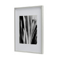 GoodHome Aluminium Picture Frame Banggi 21 x 29.7 cm, silver