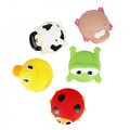 Bath Toys Set Animals 5pcs 6m+