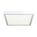 GoodHome LED Ceiling Lamp Hestia 2100lm 40 cm, white