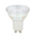 Diall LED Glass Bulb GU10 450 lm 4000 K 100D