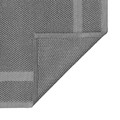 GoodHome Bath Mat Cellna 50 x 80 cm, anthracite