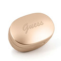 Guess Bluetooth Stereo Headphones with Gold Docking Station GUTWST30GO TWS