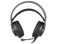 A4Tech Headphones Fstyle FH200U USB, black
