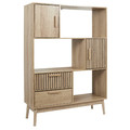 Shelving Unit Klaus, natural