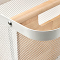 RISATORP Basket with compartments, 33x24x23 cm