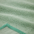 RINNIG Dish-cloth, green, 25x25 cm