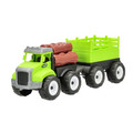 Modern Truck with Trailer, 1pc, assorted models, 3+