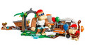 LEGO Super Mario Diddy Kong's Mine Cart Ride Expansion Set 8+