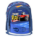 School Backpack Hot Wheels