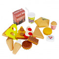 Happy Burger Lunch Playset 3+