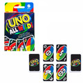 Mattel Game UNO All Wild™ HHL33 7+