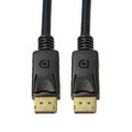 LogiLink Connection Cable Display Port 1.4 8K, 1m, black