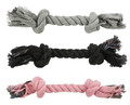 Trixie Playing-Rope for Dogs 26cm, assorted colours