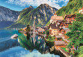 Clementoni Jigsaw Puzzle Compact Hallstatt 1500pcs 10+