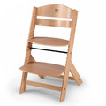 Kinderkraft Highchair High Chair ENOCK, natural