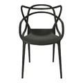 Chair Lexi, black