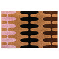 GÅNGYTA Door mat, natural colour/beige, 40x60 cm