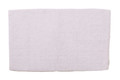 GoodHome Bath Mat Koros 50 x 80 cm, white