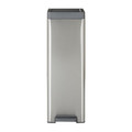 GoodHome Waste Pedal Bin 28 l