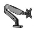 Desktop Mount for 1 LED/LCD monitor 13-27" L-15GD