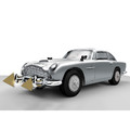 Playmobil James Bond Aston Martin DB5 - Goldfinger Edition 5+