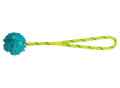 Trixie Aqua Toy Ball on Rope 4.5cm, assorted colours