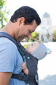 Infantino Cuddle Up Ergonomic Hoodie Carrier, assorted colours