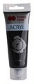 Happy Color Acrylic Paint 75ml, black