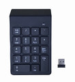 Gembird Wireless Numeric Keypad