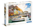 Clementoni Jigsaw Puzzle Capri 1500pcs 14+