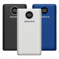 Adata Power Bank Powerbank 20000mAh QC/PD P20000QCD, black