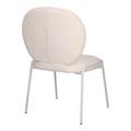 Chair Bianco, white