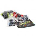 Building Blocks Mechanical-Master 346pcs 2in1 6+