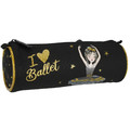 Pencil Case Tube Ballerina 1pc