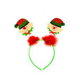 Christmas Headband Head Band 1pc, assorted