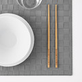 TREBENT Chopsticks, 4 pairs, bamboo, 24 cm