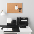 RISSLA Desk organiser, black