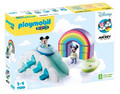 Playmobil 1.2.3 & Disney: Mickey's & Minnie's Cloud Home 12m+